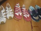 4x topanky pre deti unise