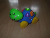Hrajúca korytnačka