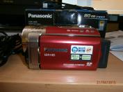 Vydeokamera-panasonic sdr