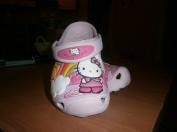 Crocs kitty