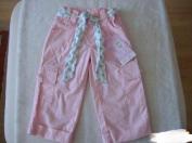 Ružové nohavice pc:12eur
