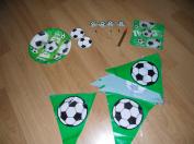 Party doplnky -futbal