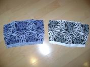 Bandeau tigrovane podprdy