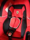 Autosedacka ferrari