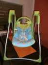 Hojdačka Graco baby delig