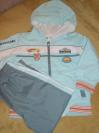 Šušťáková súprava frog
