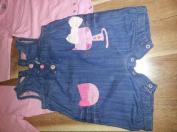 Body leginy overal - nex