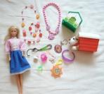 Barbie + všeličo
