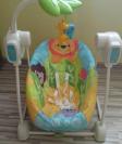 Hojdacka fisher price