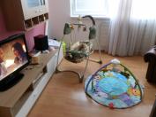 Hrazda fisher-price
