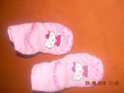 Capačky hello kitty