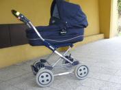 Hlboký kočiar peg perego