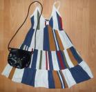 Pletene saty dorothy perk