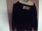 Mikina dive
