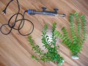Ponorný ohrievač+ rastl.