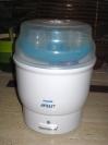 Parny sterilizator