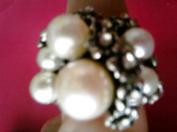 Prsteň s perlami-tibet.st