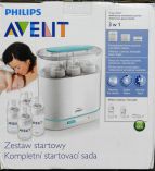 Parný sterilizátor avent