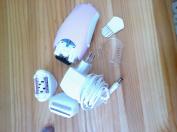 Damsky epilator braun