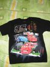 Trendy tričko cars