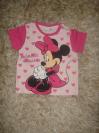 Tričko s minnie