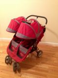 Baby jogger city mini duo