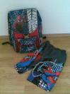 Detsky ruksak spiderman