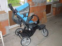 Kočík chicco trio s3