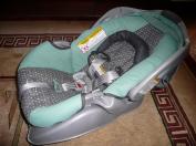 Autosedacka Graco s bazou