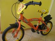 Bicykel wild tiger