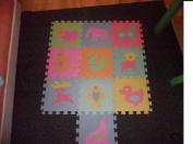 Puzzle vkladacka