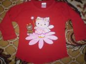 Tričko hello kitty
