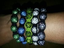 Shambala náramky