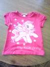 Tričko my little pony