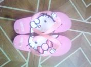 Hello kitty žabky