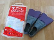 Plutvy crossblade tyr xxs