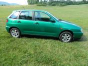 Seat ibiza 1,4