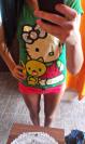 Tričko hello kitty