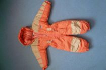 Nepremokavá kombinéza