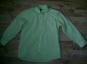 Zelená košeľa č. 140-146