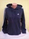 Značková mikina adidas -l