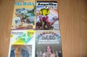 Knihy vhodne ako darček