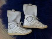 Tenisky adidas na zimu