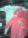 Overaliky 0-3 m - f&f
