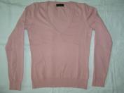 Pekný ružový pulovrik