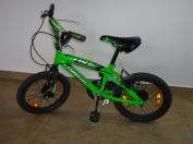 Detský bmx bicykel avigo