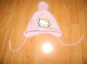 Zimna čiapka hello kitty