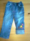 Zateplene nohavice