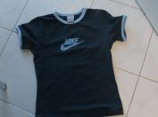 Modre tricko nike