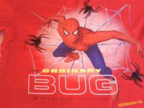 Tričko spiderman
